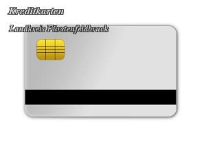 Kreditkarte - Lk. Fürstenfeldbruck
